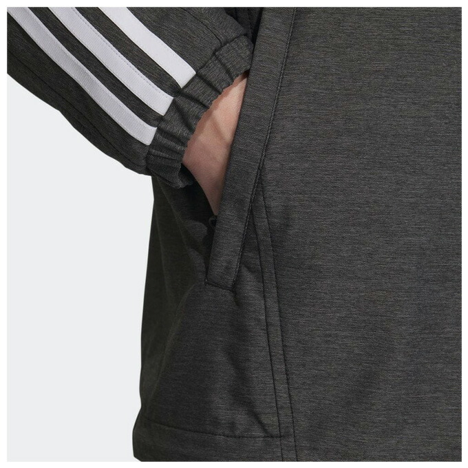 adidas WIND.RDY 秋・冬・春 デニム風生地 セットアップ adidas（アディダス） 24/7 WIND. RDY デニム ウーブン ウインド