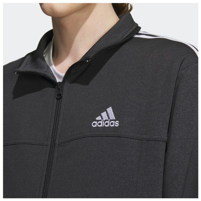 adidas（アディダス）24/7 レギュラーフィット AEROREADY デニム