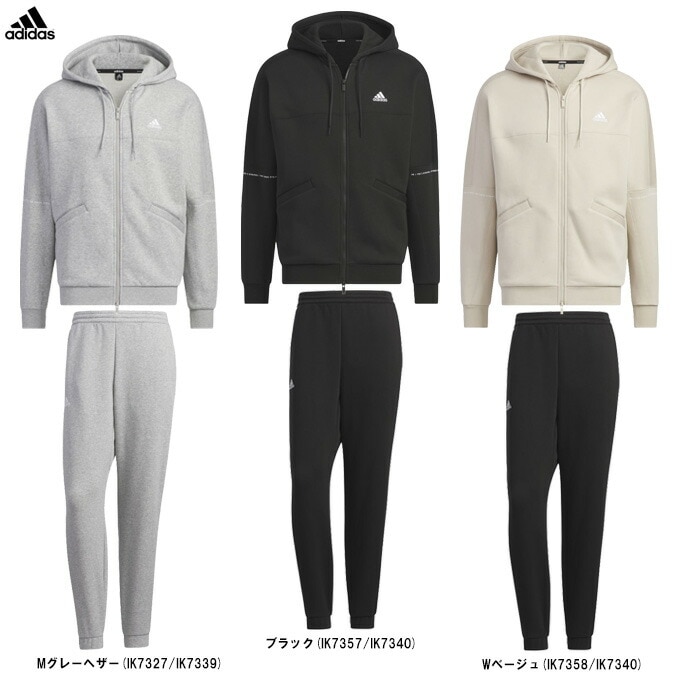 adidas（アディダス）ワーディング ルーズフィット フリース
