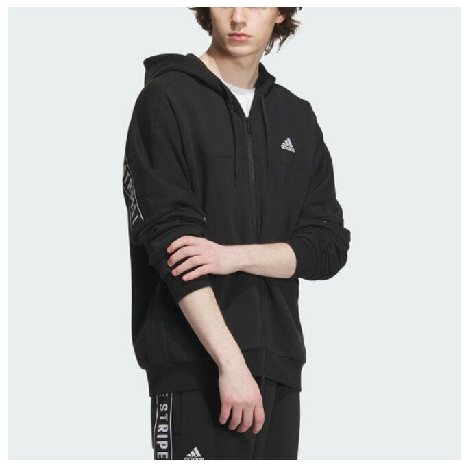 adidas（アディダス）ワーディング ルーズフィット フリース