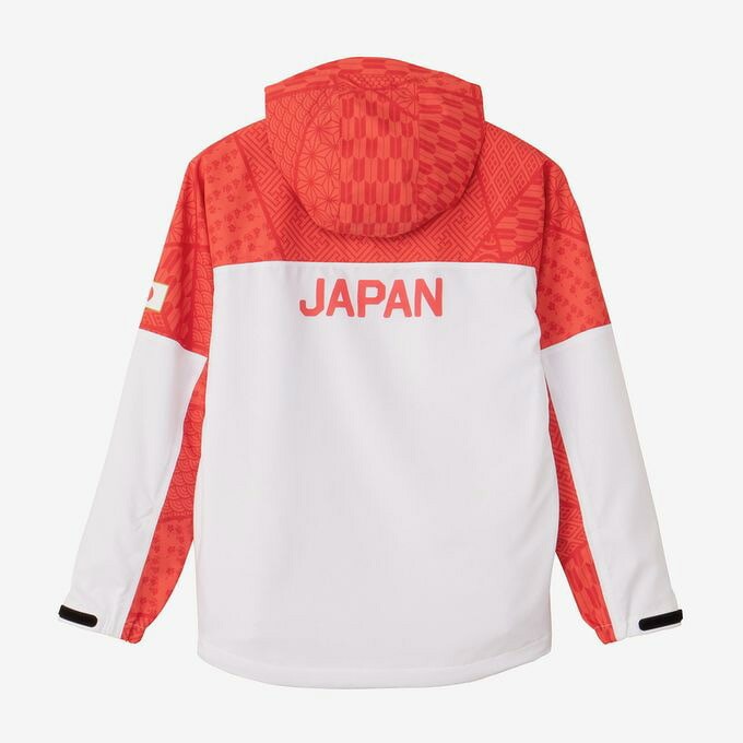 Canterbury（カンタベリー）JAPAN SHIELD PERFOMANCE ジャケット