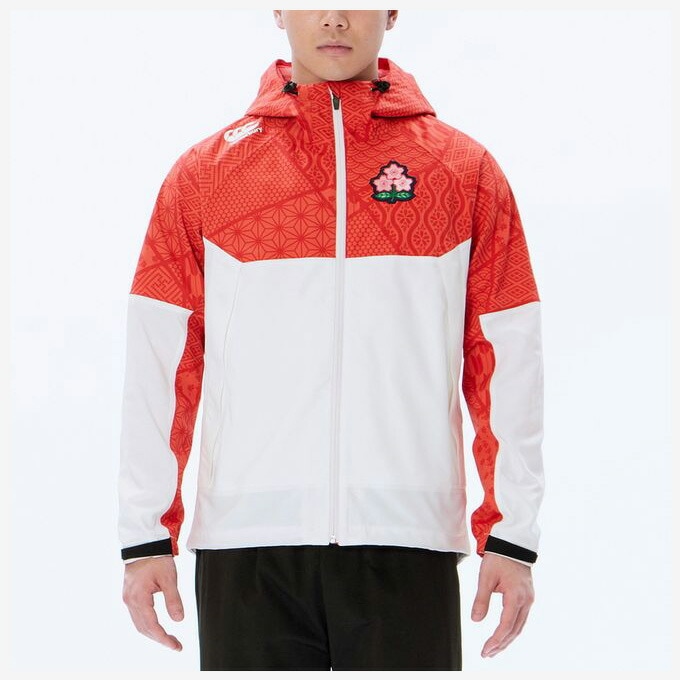 カンタベリーオブニュージーランド ジャケット&パンツ カンタベリー（Canterbury） メンズ ウィンドブレーカー 上下