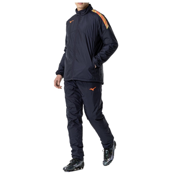 MIZUNO（ミズノ）限定 ウォーマージャケット パンツ 上下セット
