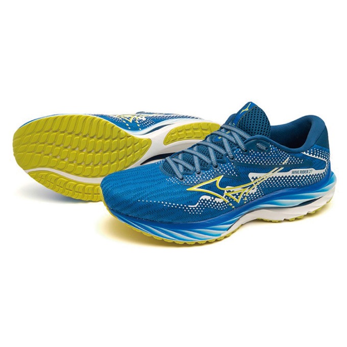 23.0cmのみ】MIZUNO（ミズノ）限定 WAVE RIDER 27 ウエーブライダー 27