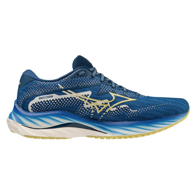 23.0cmのみ】MIZUNO（ミズノ）限定 WAVE RIDER 27 ウエーブライダー 27