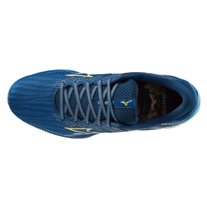 23.0cmのみ】MIZUNO（ミズノ）限定 WAVE RIDER 27 ウエーブライダー 27