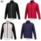 MIZUNO�ʥߥ��Ρ˸��� �ߥ��Υƥå��ե���ϥ��֥�åɥ��㥱�åȡ�32MEA535�˥֥쥹������ BREATH THERMO ���ݡ��� �ȥ졼�˥� �����奢�� �������� ���� ȯǮ �˽����� ��˥��å���