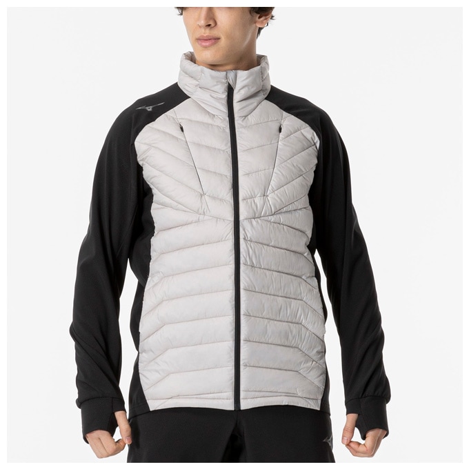 MIZUNO（ミズノ）限定 ミズノテックフィルハイブリッドジャケット