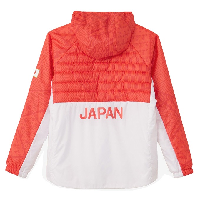 Canterbury（カンタベリー）JAPAN QUEENS INSULATION JACKET