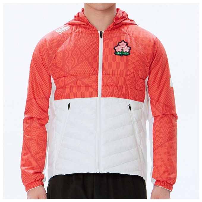 Canterbury（カンタベリー）JAPAN QUEENS INSULATION JACKET
