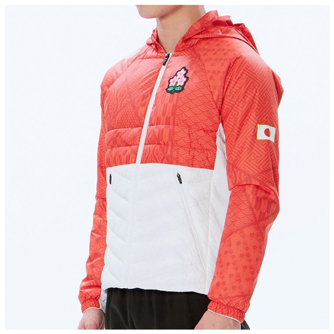 Canterbury（カンタベリー）JAPAN QUEENS INSULATION JACKET
