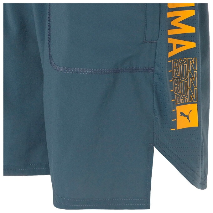 PUMA（プーマ）PLCD グラフィック 7インチ ショーツ（522928）スポーツ