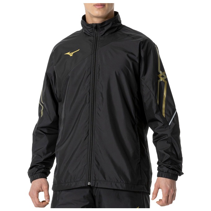Mizuno 2024秋冬MC-LINE ブレスサーモ裏地ウォーマー上下セット MIZUNO 【ミズノ】MC−LINE ブレスサーモ裏地ウォーマー