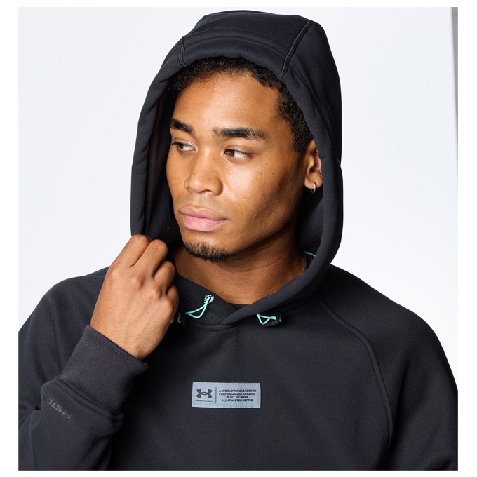 UNDER ARMOUR（アンダーアーマー）UA DNA フリース プルオーバー