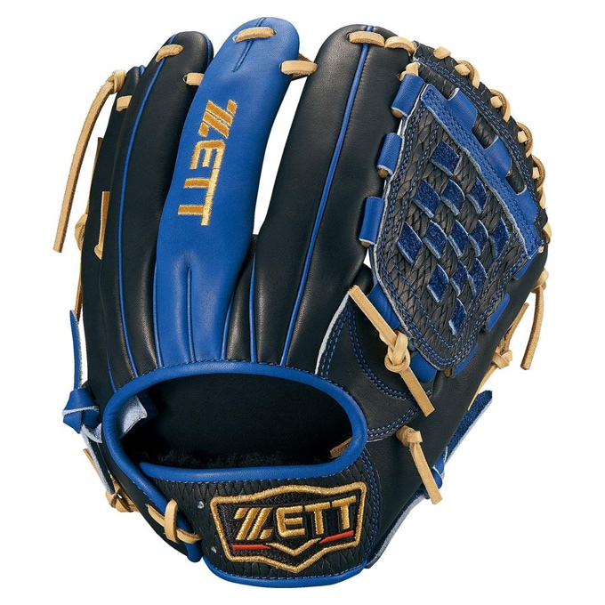ZETT（ゼット）限定 軟式用グラブ プロステイタス 内野手用 源田選手