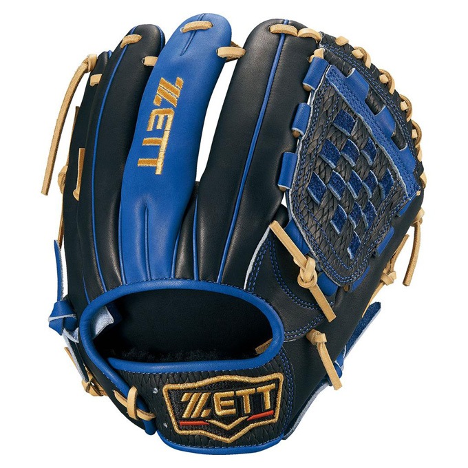 ZETT（ゼット）限定 軟式用グラブ プロステイタス 内野手用 源田