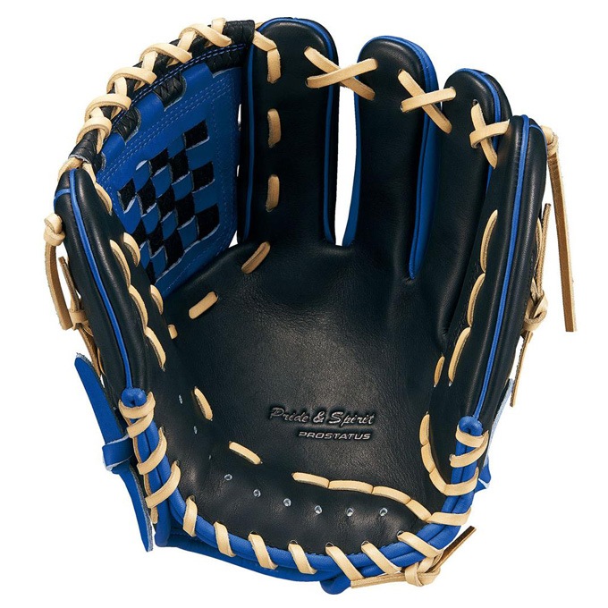 ZETT（ゼット）限定 軟式用グラブ プロステイタス 内野手用 源田選手