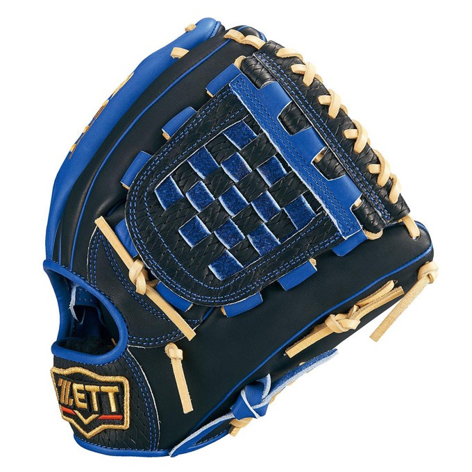 ZETT（ゼット）限定 軟式用グラブ プロステイタス 内野手用 源田