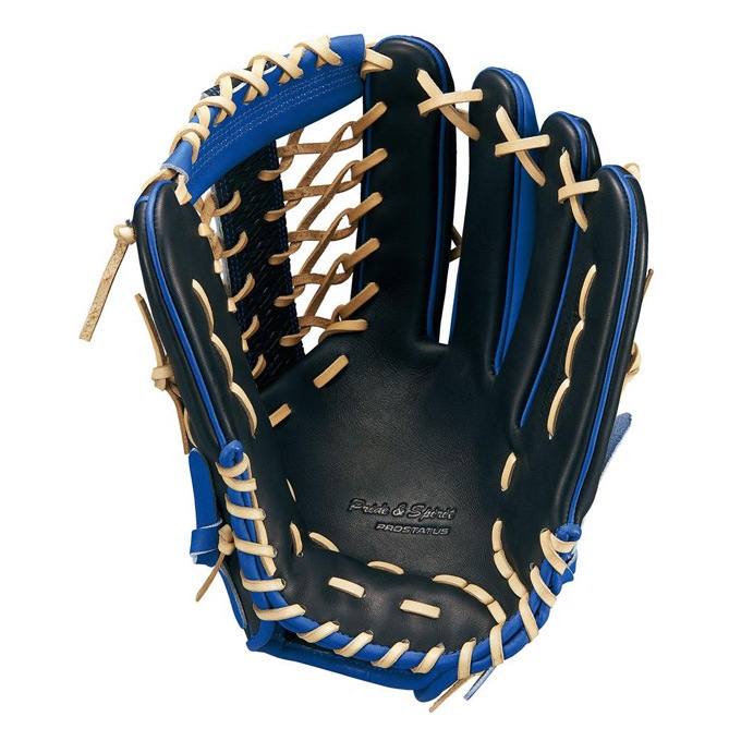 ブラック×Pブラウンのみ】ZETT（ゼット）限定 軟式用グラブ