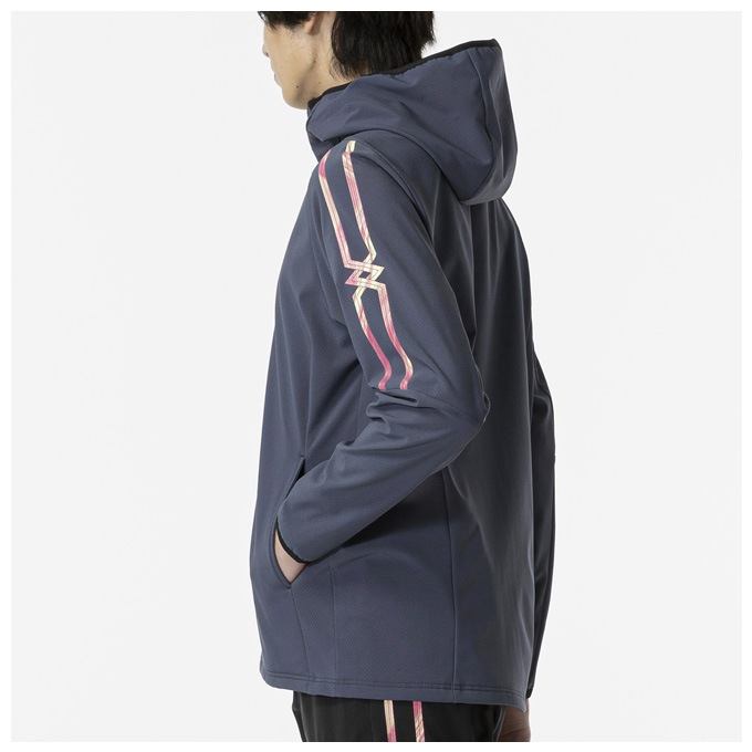 MIZUNO（ミズノ）MCライン テックシールドジャケット パンツ 上下セット（32MCA653/32MDA653）ウインドブレーカー 撥水 ユニセックス MIZUNO（ミズノ）MCライン テックシールドジャケット パンツ 上下