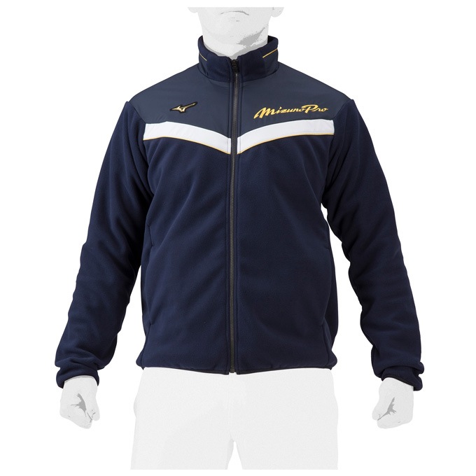MIZUNO（ミズノ）限定 ミズノプロ フリースジャケット（12JEAK72