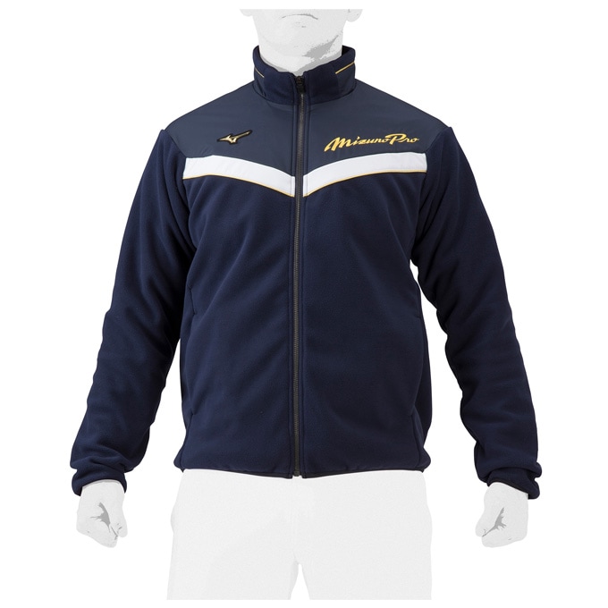 MIZUNO（ミズノ）限定 ミズノプロ フリースジャケット（12JEAK72