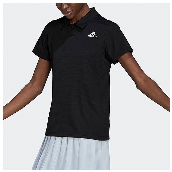 adidas（アディダス）W ACECLUB ポロシャツ（CJ943）スポーツ
