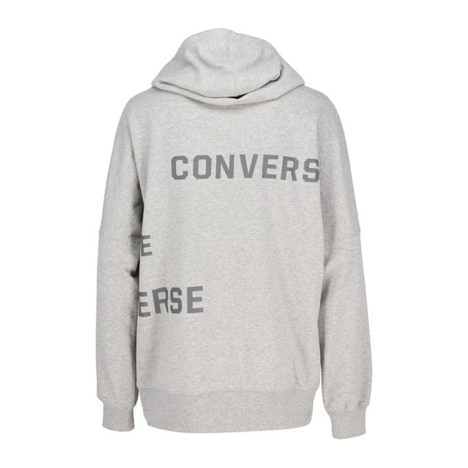 グレーのみ】CONVERSE（コンバース）スウェットパーカー パンツ