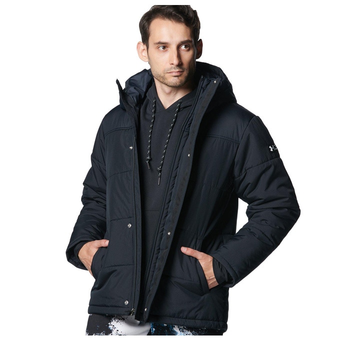 ブルー/MDのみ】UNDER ARMOUR（アンダーアーマー）UAインサレーテッド