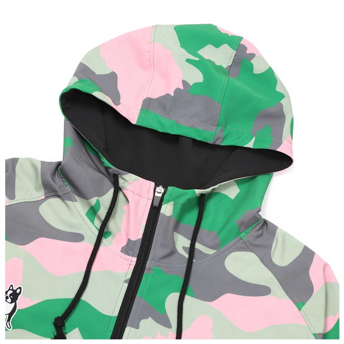 soccer junky（サッカージャンキー）ちいかわ+1 ビックシルエット