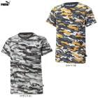 PUMA�ʥס��ޡ�ESS+CAMO AOP T����ġ�675768�˥��ݡ��� �ȥ졼�˥� ���˥� ���祮�� Ⱦµ ������ ����˥�