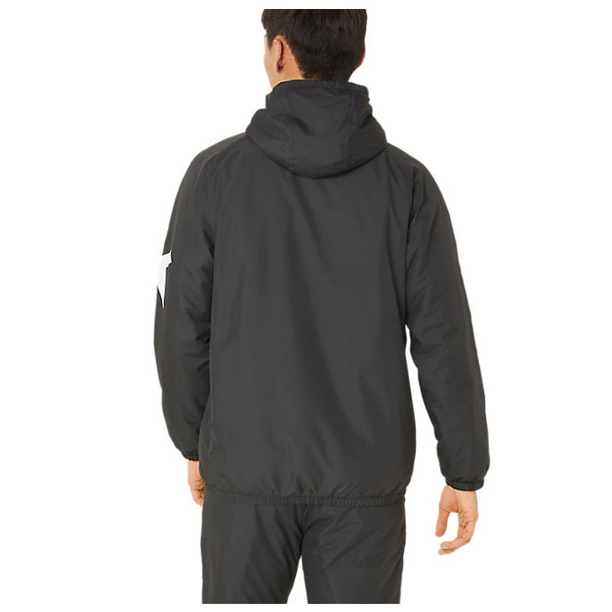 ネイビーのみ】ASICS（アシックス）A-I-M中わたウインドブレーカー