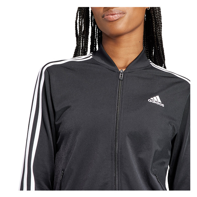 Mサイズのみ】adidas（アディダス）エッセンシャルズ スリーストライプ