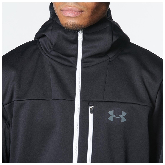 UNDER ARMOUR（アンダーアーマー）UA 3レイヤー フルジップ