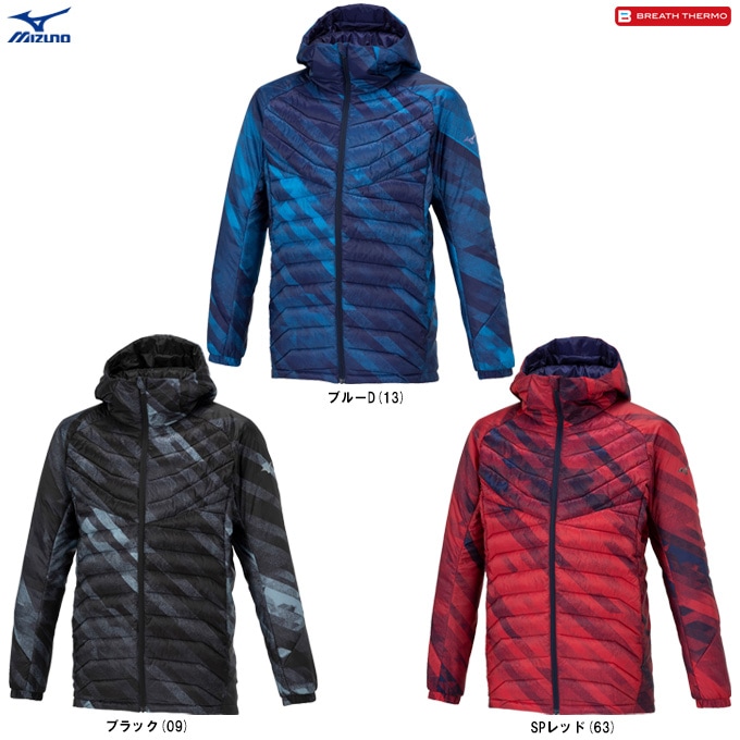 MIZUNO�ʥߥ��Ρ˸��� �֥쥹������ �ƥå��ե��륳���ȡ�32MEA536��BREATH THERMO �ȥ졼�˥� �������� ������ �ɴ� ȯǮ �ݲ� ���