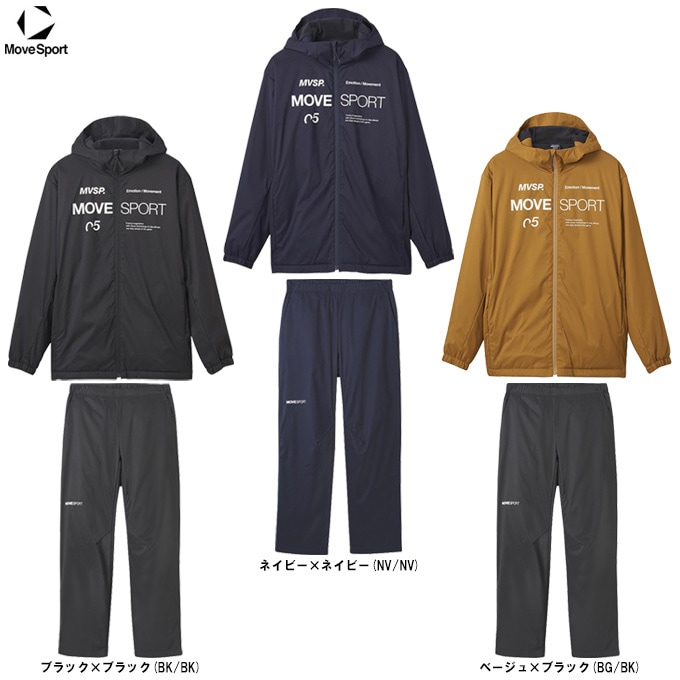 DESCENTE（デサント）AIR THERMOTION オーセンティックロゴ フルジップ