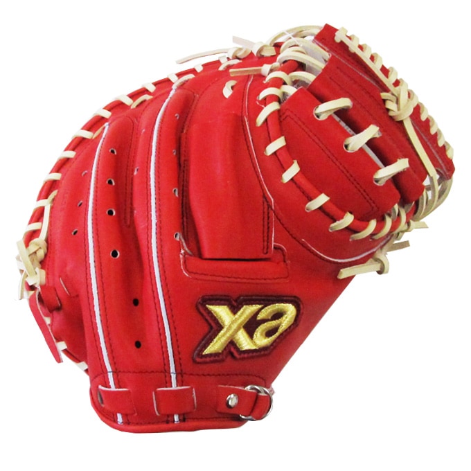 Xa 硬式用キャッチャーミット Xanax（ザナックス）限定 硬式用キャッチャーミット スペクタス 捕手用