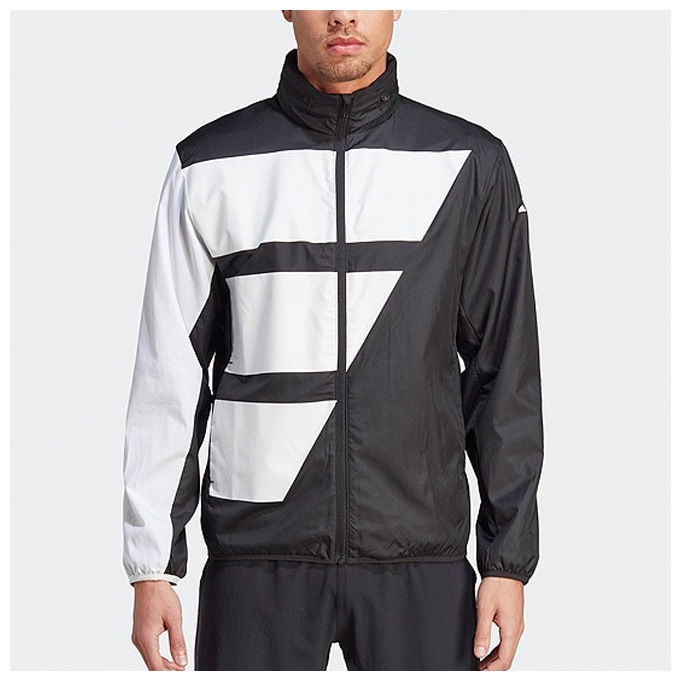 M 上下 テニスジャケット&パンツ アディダスウーブン adidas（アディダス） 24/7 adidas 上下 メンズ ウィンドブレーカー ウェア