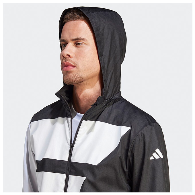 アディダスウーブン テニスジャケット&パンツ 上下 M adidas（アディダス）M TENNIS ACECLUB TEAM ウィンドジャケット