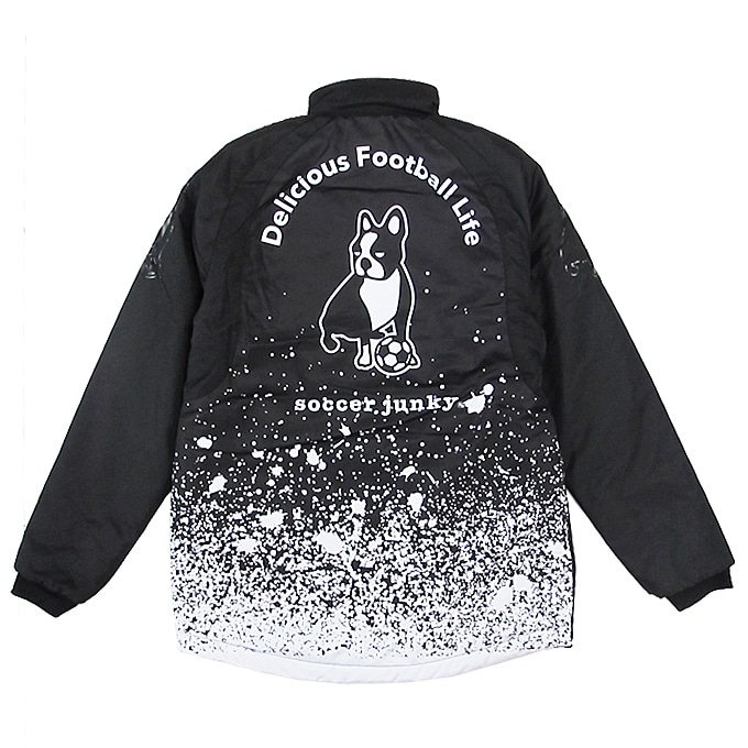 soccer junky（サッカージャンキー）蜃気楼だキロ+1 パデット