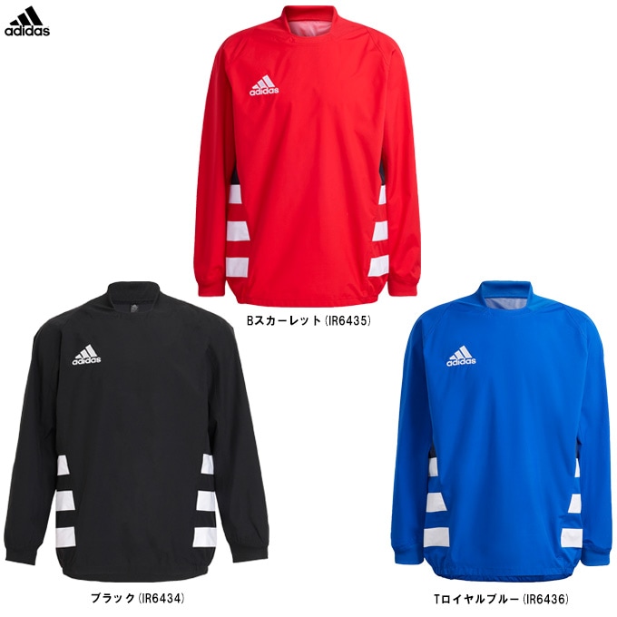 adidas（アディダス）M RUGBY ウィンドピステ トップ（JSS55）スポーツ