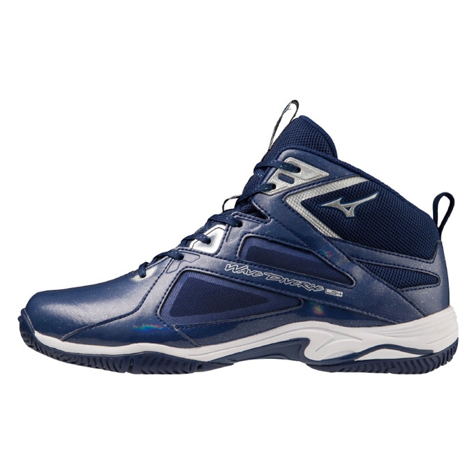 MIZUNO - 新品未使用 ミズノMIZUNO ウエーブダイバース 限定カラー LG4 23.5 MIZUNO MIZUNO（ミズノ）限定 ウエーブダイバース LG4