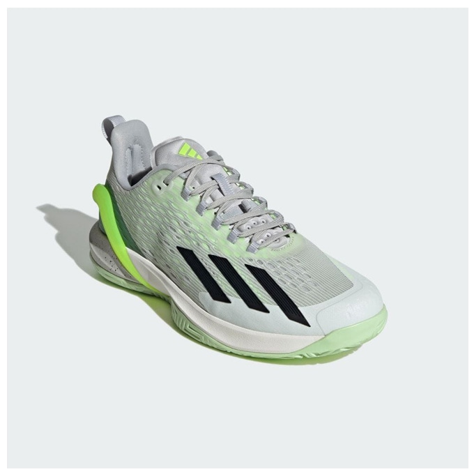【まるちゃん様】adidas アディゼロ サイバーソニック テニスシューズ adidas（アディダス）アディゼロ サイバーソニック M adizero