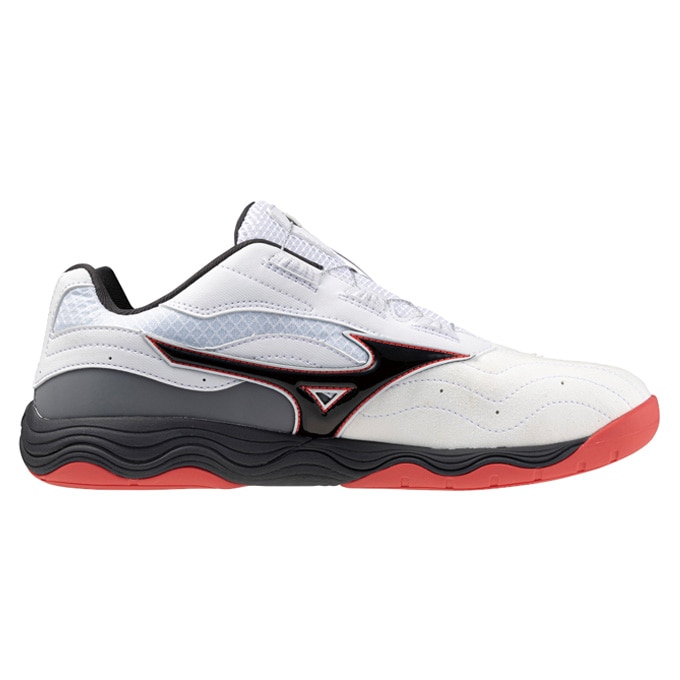 ウエーブメダルSP5　25.5　ミズノ卓球シューズ 25.0cmのみ】MIZUNO（ミズノ）ウエーブメダルSP5 WAVE MEDAL SP5