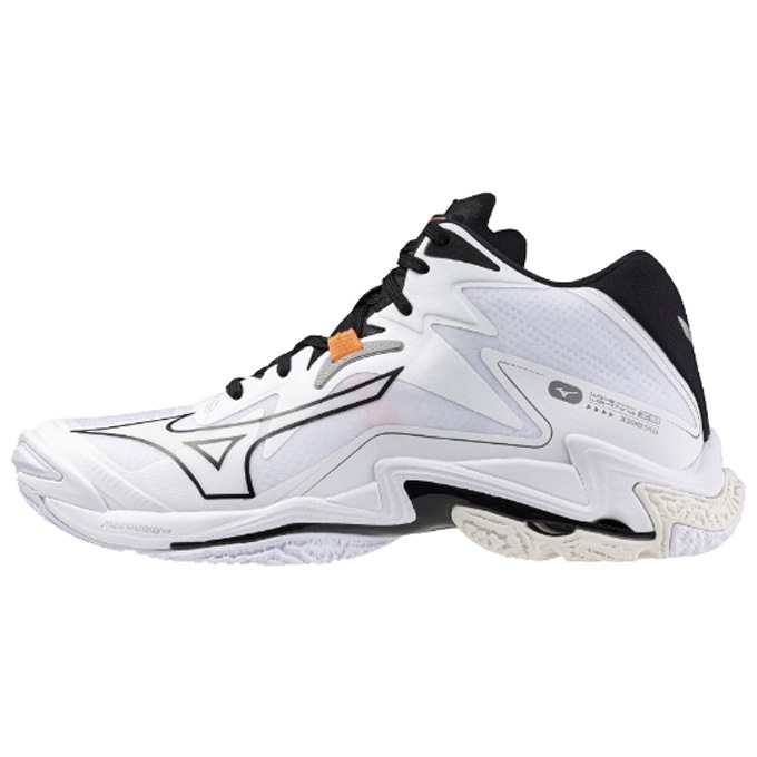 ホワイトのみ】MIZUNO（ミズノ）ウエーブライトニング Z8 MID WAVE