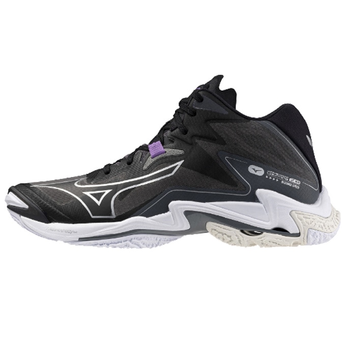 Mizuno バレーシューズ ウェーブライトニング Z8 24cm 中敷き新品‼︎ ミズノ WAVE LIGHTNING Z8 ウエーブライトニング Z8 V1GA240086 メンズ