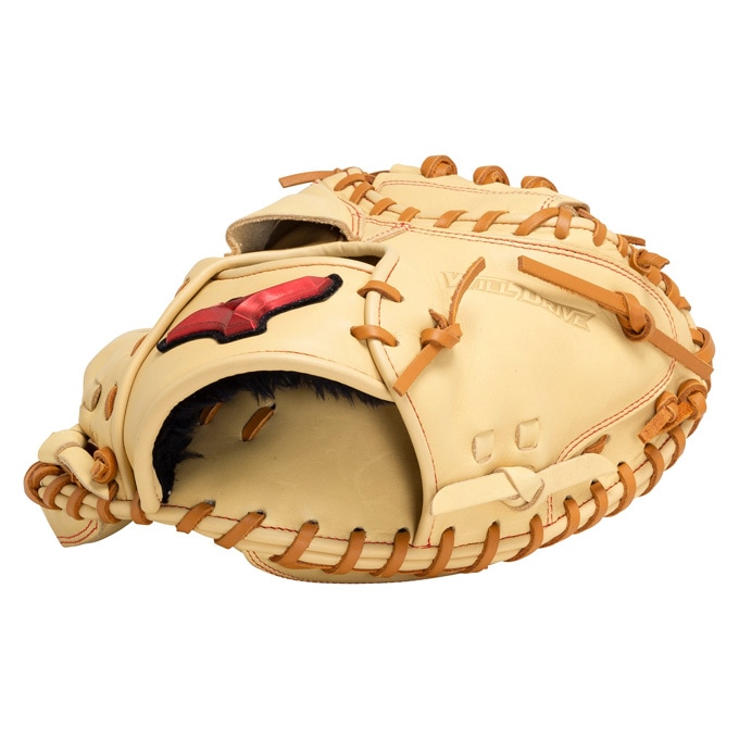 MIZUNO（ミズノ）限定 軟式用キャッチャーミット ウィルドライブ