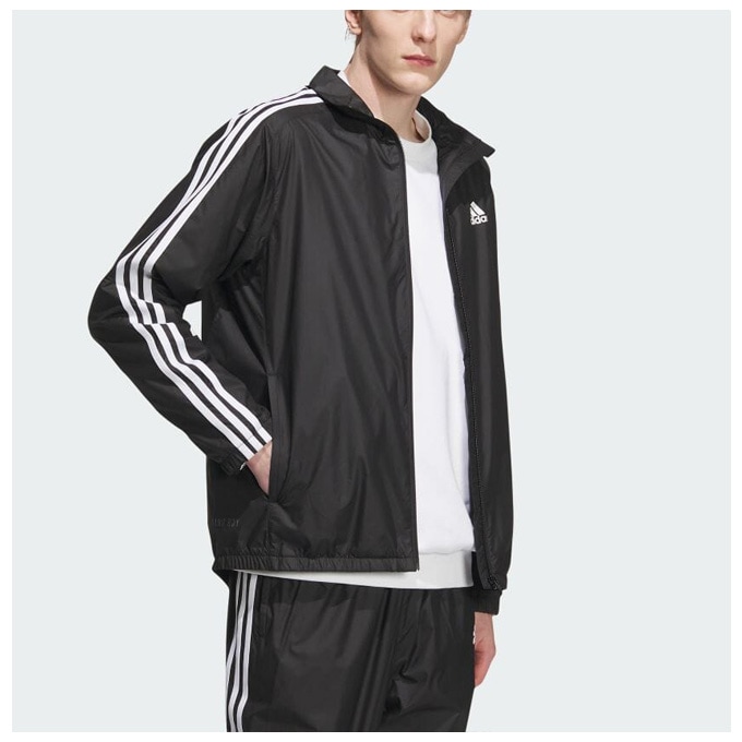 adidas（アディダス）ウインドブレーカージャケット パンツ上下セット