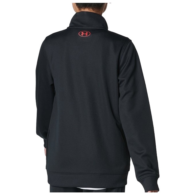 【オープニング 大放出セール】 UNDER ARMOUR（アンダーアーマー）ジュニア トラックジャケット ウォーキング・ランニングウェア