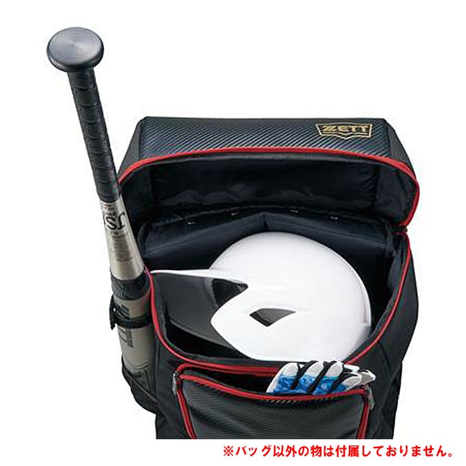 ポルテ Porte 野球　バッグ　ウェア　セット ゼット ZETT（ゼット）限定 少年用 デイバッグ 35L（BA1701B